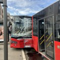 Saslušan vozač autobusa koji je uleteo na stajalište na Novom Beogradu: Određen mu pritvor zbog opasnosti od bekstva