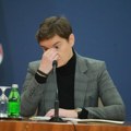 Brnabić o građanima koji su joj zviždali u Lazarevcu: "Ja iskreno ne znam šta ove kukavice hoće"