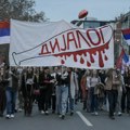 Studentski protest kao čistilište društva