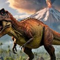 Tiranosaurus reks stigao u Ameriku iz Azije preko kopnenog mosta