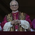 Istorijski trenutak u vatikanu Papa Lav XIV služi prvu misu