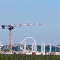 Pad građevinske industrije u prvom tromesečju