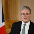 Izbio požar u kući britanskog premijera
