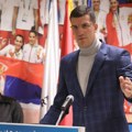 Kešelj: Srbija će biti uz svoj narod, naravno da ćemo nastaviti sa ulaganjem u sport