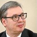 Vučić se zvanično priključio Pokretu za narod i državu: Obećanje i zavet Srbiji