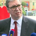 Predsednik Vučić ”poklopio” crnogorsku novinarku kontrapitanjem Ona postavila provokativno pitanje, pa ”nestala”…