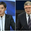 „Koji ste vi levi faktor Evropske unije? Dalje ruke od Srbije“: Ana Brnabić odbrusila Toninu Piculi