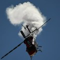 Srušio se policijski helikopter: Ima mrtvih VIDEO