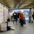Pukotine i urušavanje: Zeleni venac „raspada se“ pred očima Beograđana