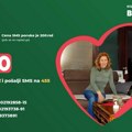 Sadržaj humanitarnog festivala „Što ne može jedan – možemo svi“ za Vesnu Kozlovački