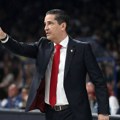 Predsednik KK Crvena zvezda Drčelić: Čvrsto stojimo iza Sferopulosa