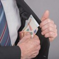 NALED: I dalje je nekoliko milijardi evra van legalnih tokova privrede