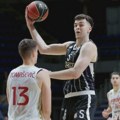 POLUVREME - Partizan bez elana