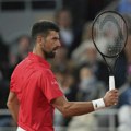 Đoković i dalje peti na ATP listi