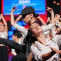Prvo mesto za reprezentaciju Srbije na Svetskom kupu u plesu – Contra Dance Studio iz Niša donosi pehar kući