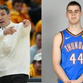 Trener OKC oduševljen Topićem: Stalan je, zreo i profesionalan