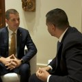 Đurić: Evropski put strateški prioritet Srbije