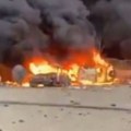 Novi napad Irana na Izrael: Ispaljene rakete, stižu snimci - ima povređenih (video)