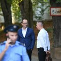 Simić: Odlazim na saslušanje uzdignute glave