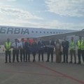 Er Srbija od danas ponovo leti do Ženeve