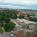 Kragujevcu: Istekao i peti rok za završetak rekonstrukcije Gradske tržnice