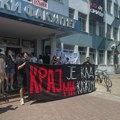 Studentkinja Medicinskog fakulteta: Želimo da dopustimo nastavu kao čin odgovornosti