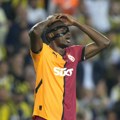 Osimen prelomio: Želim da ostanem u Istanbulu