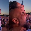 Pep Gvardiola sa prelepom ćerkom na koncertu čuvenog benda: Nikad ga niste videli u ovakvom izdanju