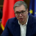 Vučić se sastaje sa delegacijom kineske kompanije HBIS