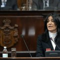 Predsednica Vrhovnog suda Jasmina Vasović razrešena dužnosti člana ispitne komisije za pravosudni ispit