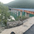 Muškarac se utopio u jezeru Gazivode posle skoka sa mosta