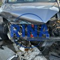 Saobraćajna nezgoda kod naplatne rampe Stara Pazova: Obustavljen saobraćaj ka Beogradu