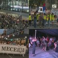 Masovni protesti širom Srbije (FOTO, VIDEO)