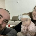 "Groblje nam je postalo druga kuća": Potresna ispovest majke čija je šestomesečna beba iznenada preminula