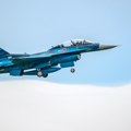Srušio se avion japanskih vazduhoplovnih snaga! Lovac F2 pao kod obale