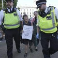 Demonstranti u Londonu zahtevaju oslobađanje talaca iz Gaze