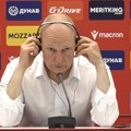 Trener Leha opleo posle eliminacije od Zvezde: "Oni su ubijali vreme i ubili su samu igru"