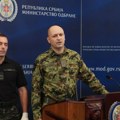 "Pucanjem u vazduh nije ugrožen nijedan život": Direktor vba o sinoćnim nemirima: Povređeno sedam pripadnika Vojske Srbije…