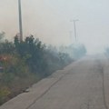 Požar u Neumu se približio kućama - stanje alarmantno (VIDEO)