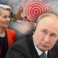 Drama na nebu iznad balkana! Avion u kom je bila Ursula fon der Lajen "zaslepljen", pilot doneo drastičnu odluku: "Rusi su…