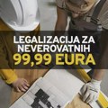 Kad zakon liči na akciju iz supermarketa: Legalizacija svega i svačega za neverovatnih 99,99 eura! „Konačno svoj na svome“…