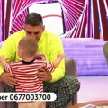 Skandal u emisiji, kristijan uzeo dete i izleteo iz studija! Kristina osula žestoku paljbu, voditeljke šokirane!
