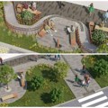 Pešačka zona u ovom vojvođanskom mestu dobija novi izgled Zelenilo, više parking mesta, nova fontana mesto za odmor po…