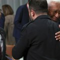 Kristerson razgovarao sa Zelenskim o švedskim "gripen" vojnim avionima