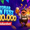 Najveći casino turnir ikada - ekskluzivno u meridianu!
