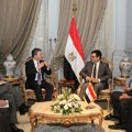 Selaković na sastanku sa ministrom kulture i ministrom turizma i antikviteta Egipta