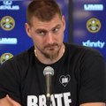 "Nisam siguran da je on to odlučio": Jokić ostao u čudu kad je čuo šta je Jović rekao