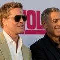 Danas prijatelji, nekada ljuti rivali: Džordž Kluni jednu stvar nije mogao da oprosti Bredu Pitu: "Mrzeo sam ga zbog toga -…