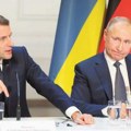 Putin spreman za dijalog sa Makronom