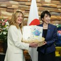 Meloni poručila premijerki Japana: Mi smo prve žene koje vode naše narode